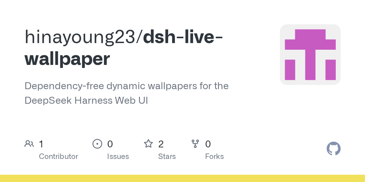 hinayoung23/dsh-live-wallpaper Screenshot preview