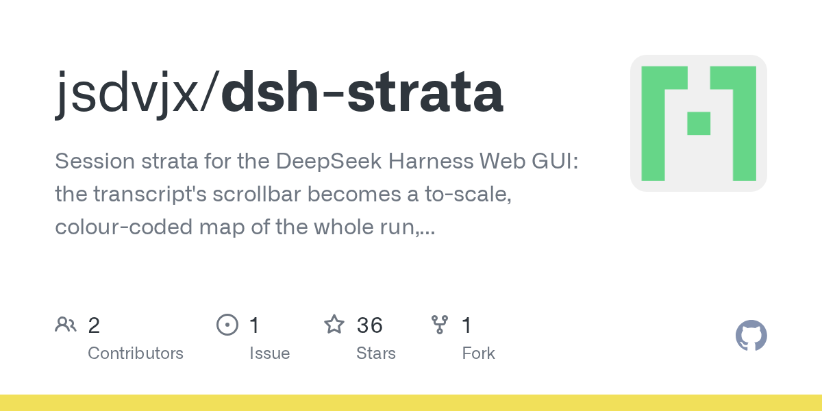 jsdvjx/dsh-strata Screenshot preview