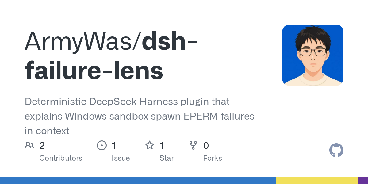 ArmyWas/dsh-failure-lens Screenshot preview