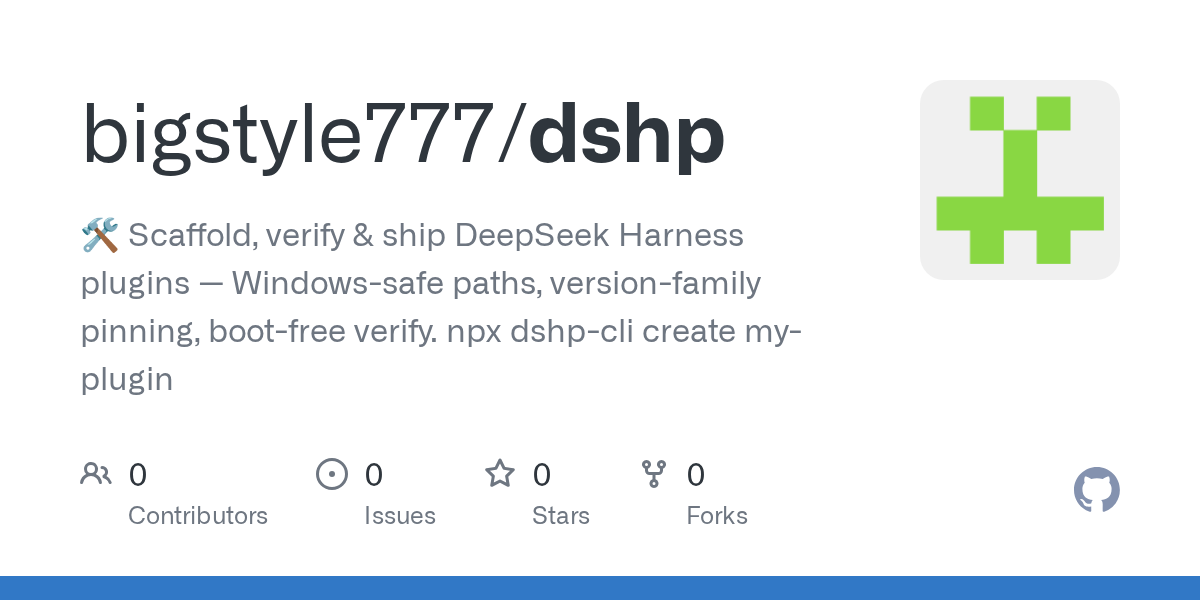 bigstyle777/dshp Screenshot preview