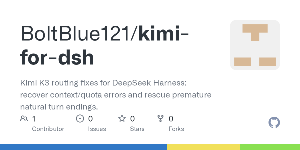 BoltBlue121/kimi-for-dsh Screenshot preview