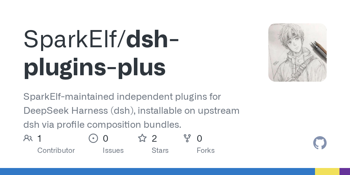 SparkElf/dsh-plugins-plus Screenshot preview
