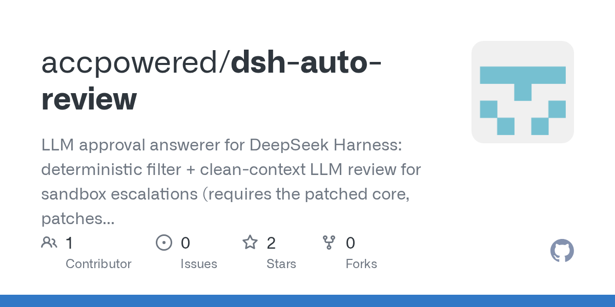 accpowered/dsh-auto-review Screenshot preview