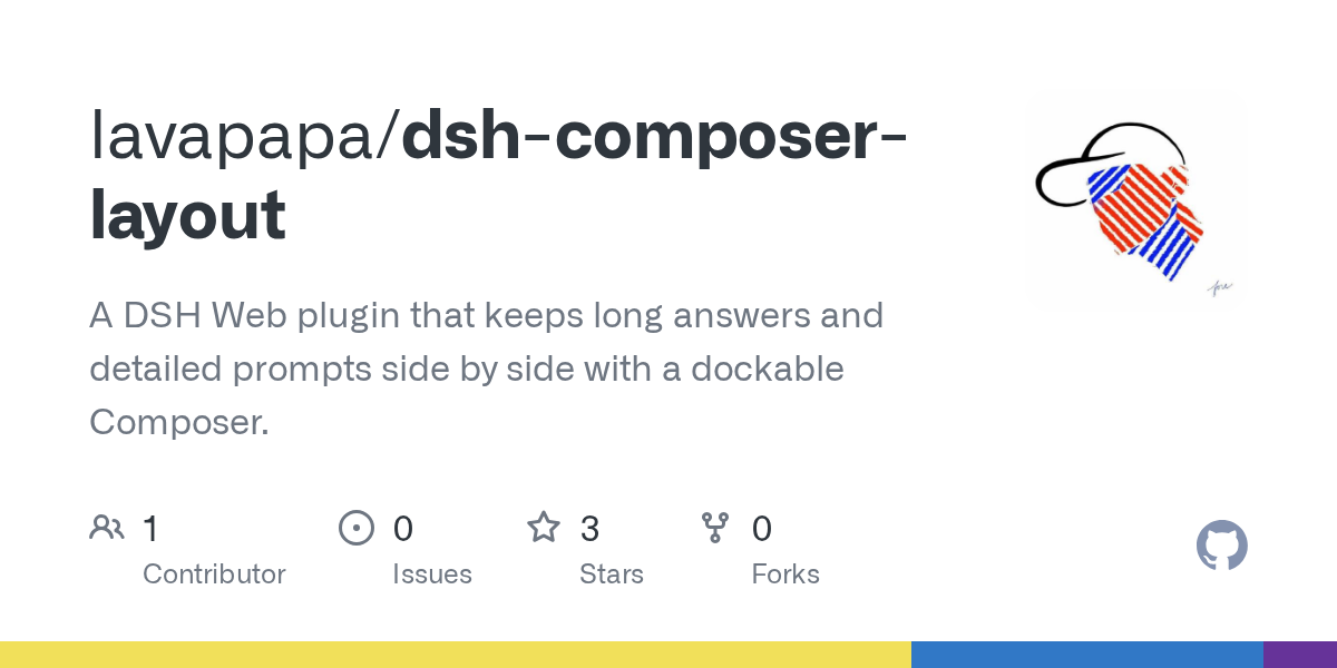 lavapapa/dsh-composer-layout Screenshot preview