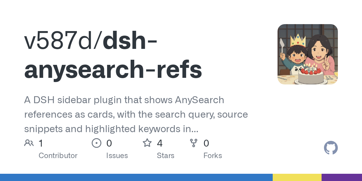 v587d/dsh-anysearch-refs Screenshot preview