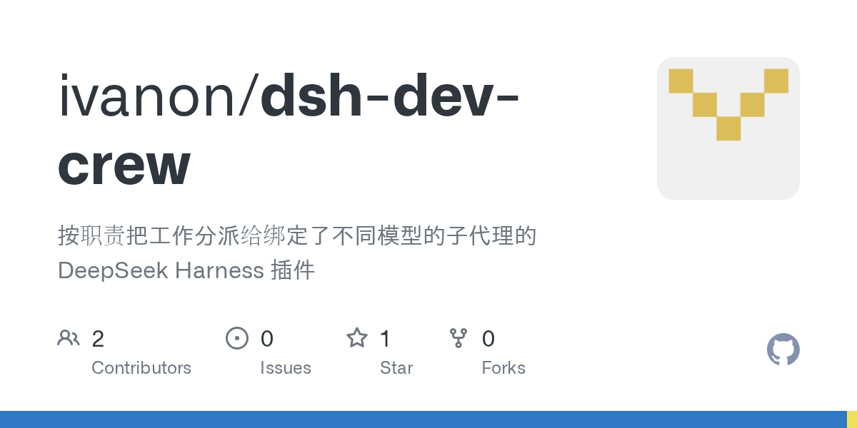 ivanon/dsh-dev-crew Screenshot preview