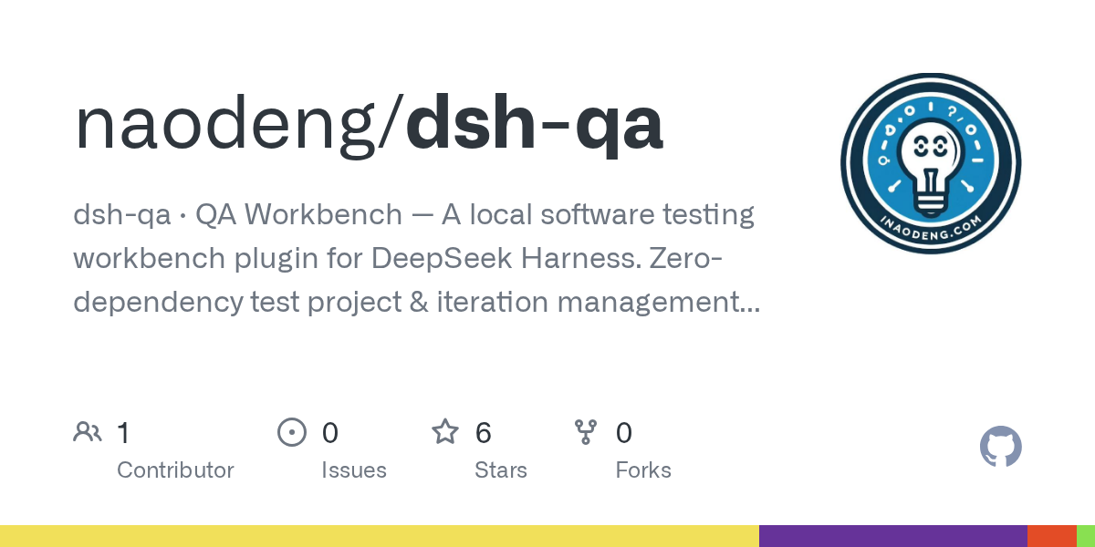 naodeng/dsh-qa Screenshot preview