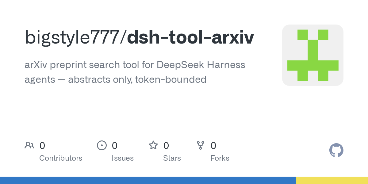 bigstyle777/dsh-tool-arxiv Screenshot preview