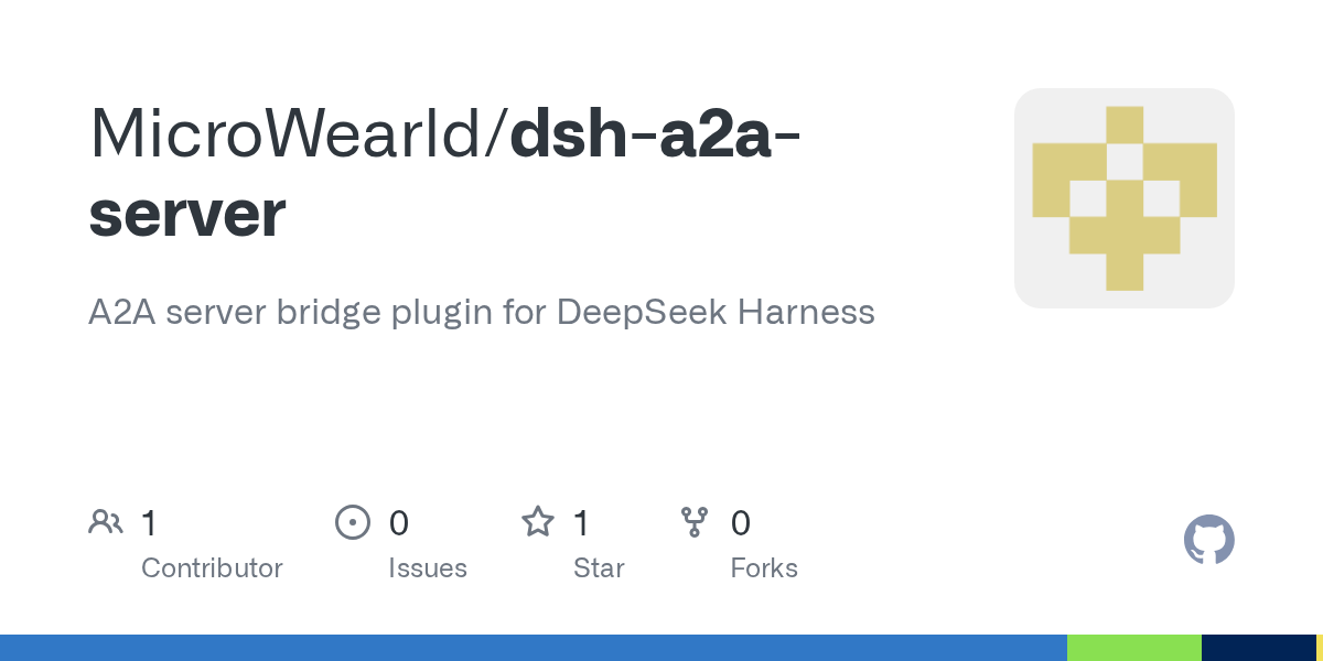 MicroWearld/dsh-a2a-server Screenshot preview