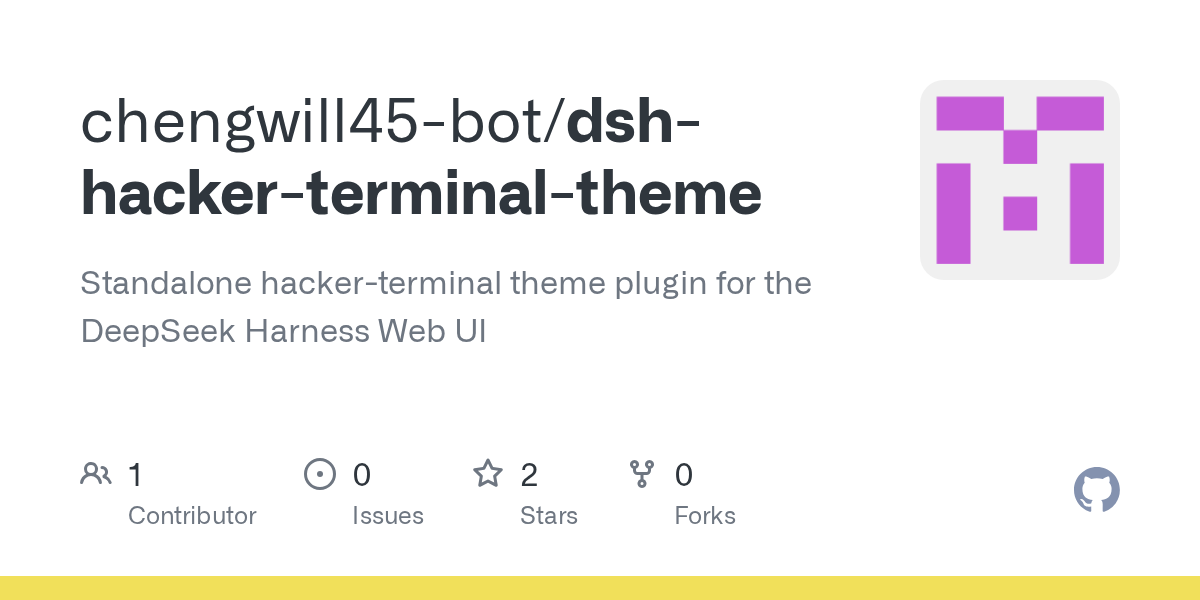 chengwill45-bot/dsh-hacker-terminal-theme Screenshot preview