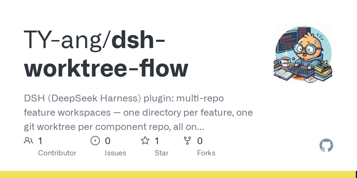 TY-ang/dsh-worktree-flow Screenshot preview