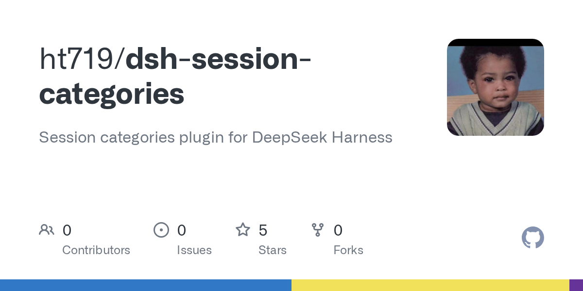 ht719/dsh-session-categories Screenshot preview