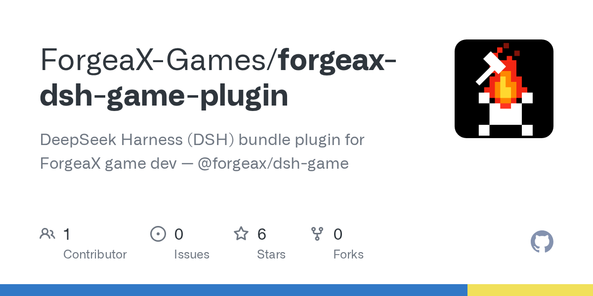 ForgeaX-Games/forgeax-dsh-game-plugin Screenshot preview