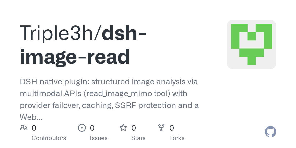 Triple3h/dsh-image-read Screenshot preview