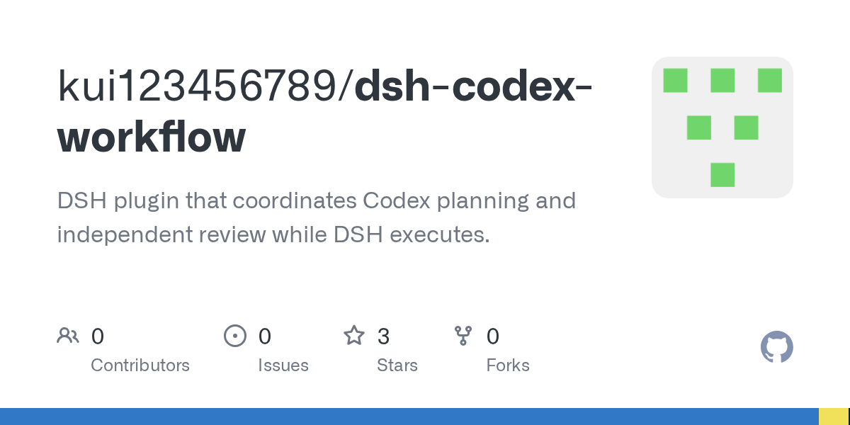 kui123456789/dsh-codex-workflow Screenshot preview
