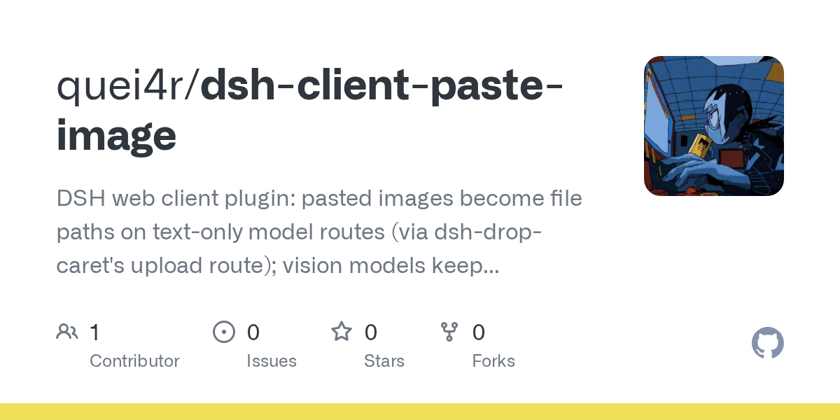 quei4r/dsh-client-paste-image Screenshot preview