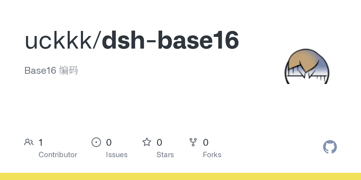 uckkk/dsh-base16 Screenshot preview