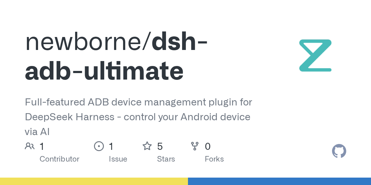 newborne/dsh-adb-ultimate Screenshot preview