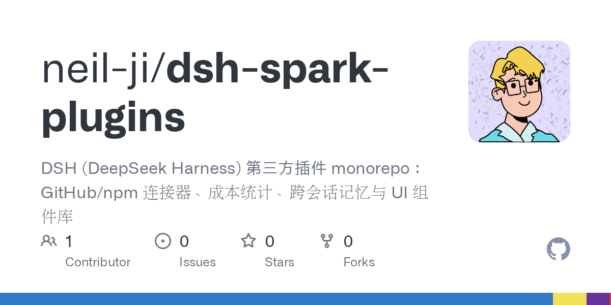 neil-ji/dsh-spark-plugins Screenshot preview