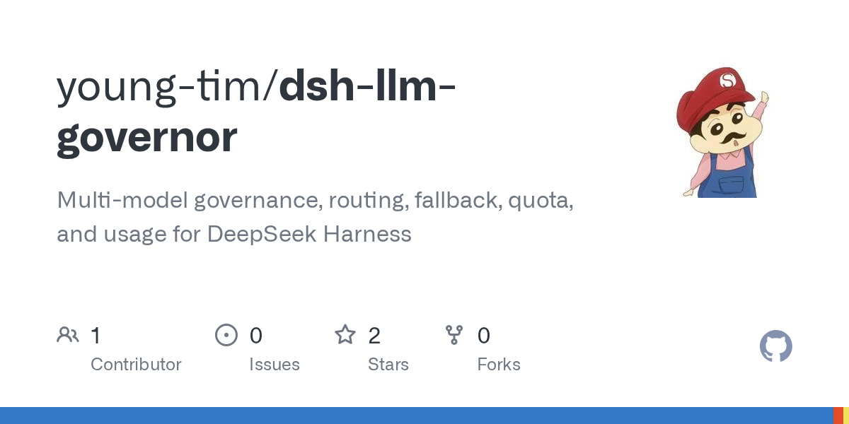 young-tim/dsh-llm-governor Screenshot preview