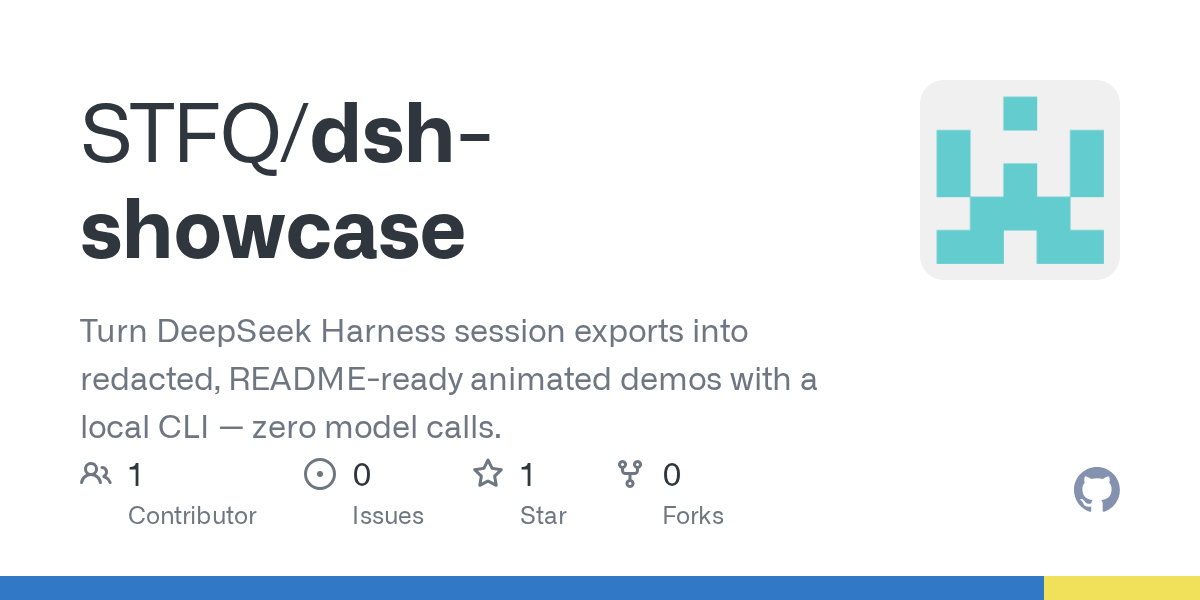 STFQ/dsh-showcase Screenshot preview