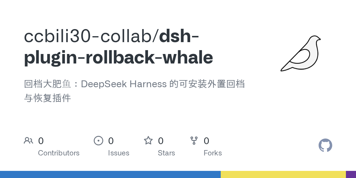 ccbili30-collab/dsh-plugin-rollback-whale Screenshot preview