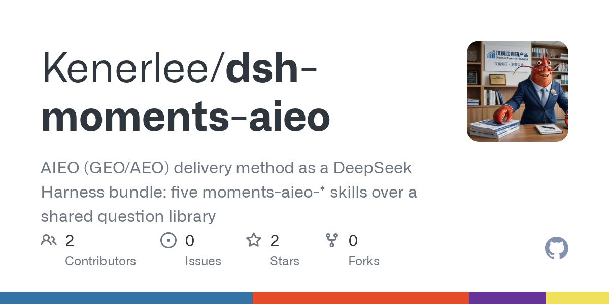 Kenerlee/dsh-moments-aieo Screenshot preview