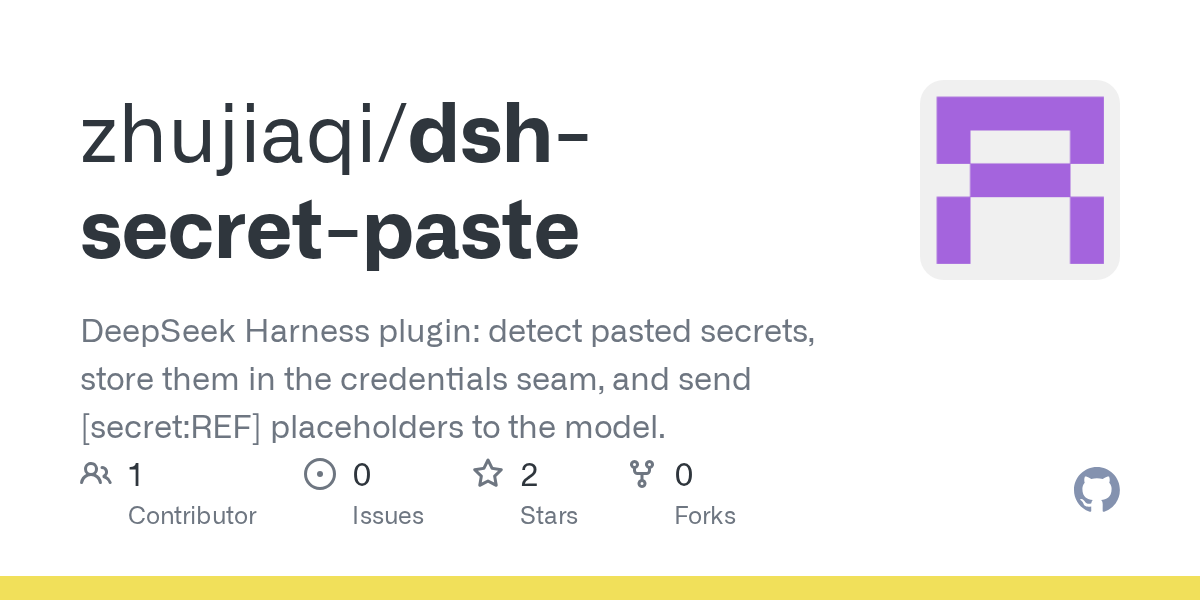 zhujiaqi/dsh-secret-paste Screenshot preview