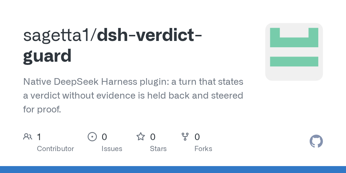 sagetta1/dsh-verdict-guard Screenshot preview