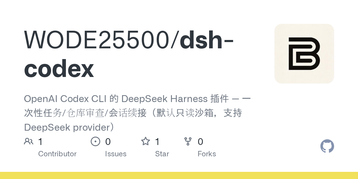 WODE25500/dsh-codex Screenshot preview