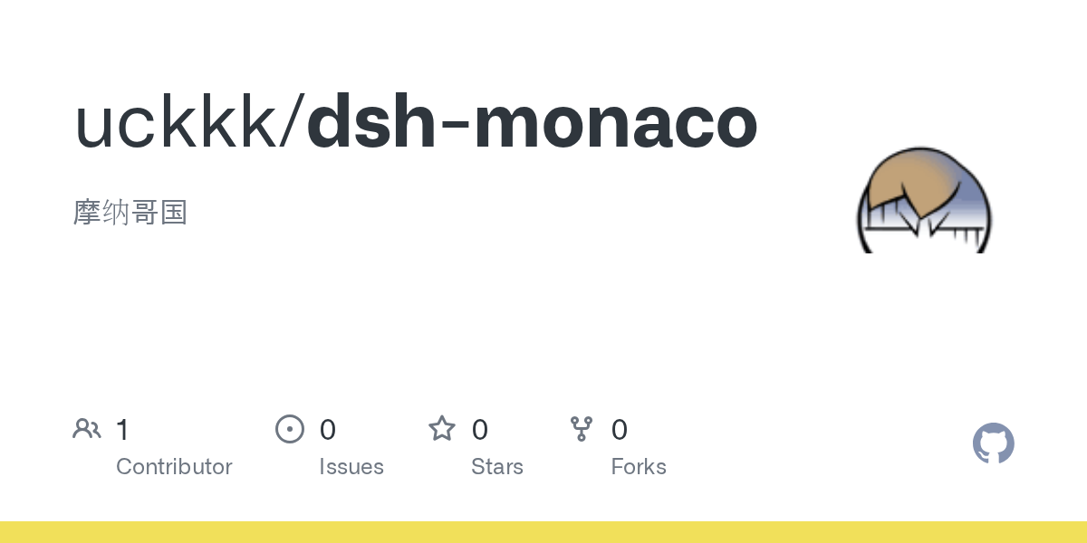 uckkk/dsh-monaco Screenshot preview