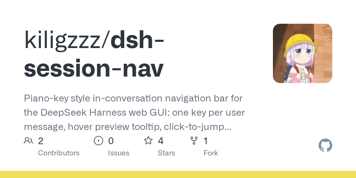 kiligzzz/dsh-session-nav Screenshot preview