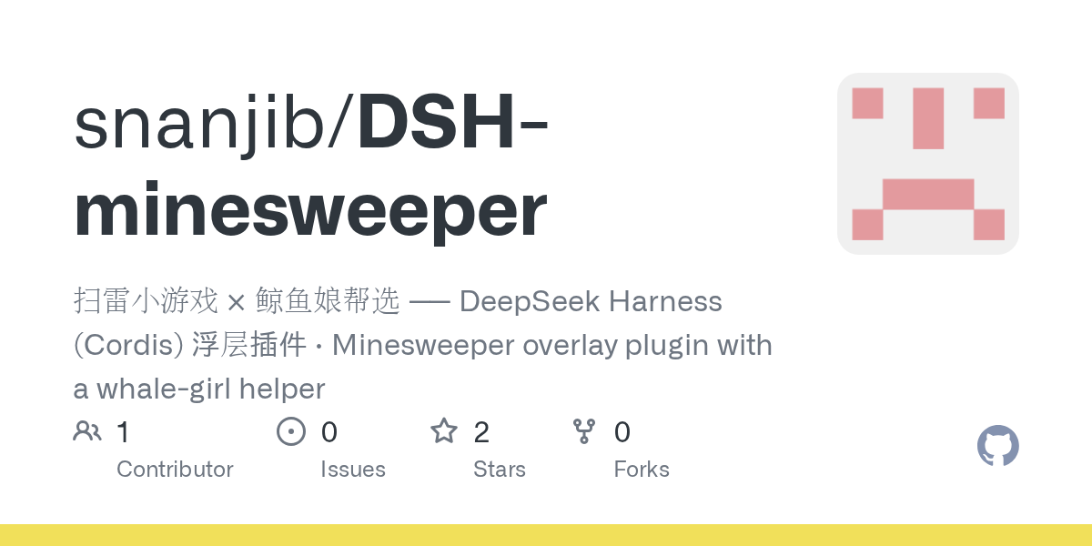 snanjib/DSH-minesweeper Screenshot preview