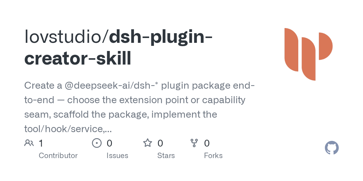 lovstudio/dsh-plugin-creator-skill Screenshot preview
