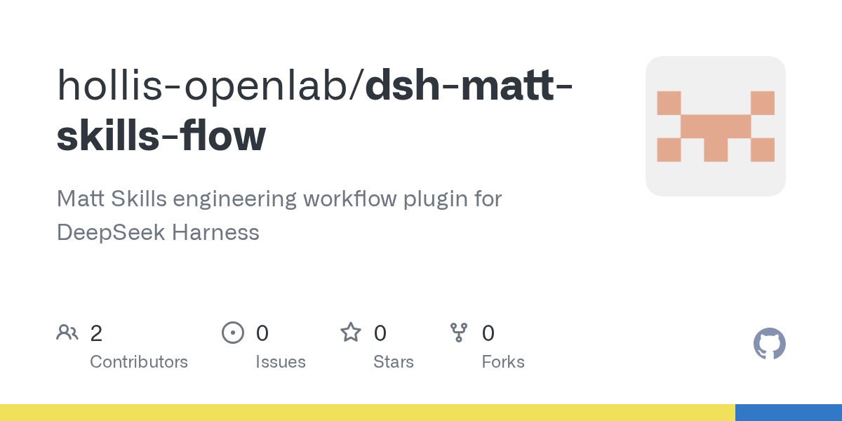 hollis-openlab/dsh-matt-skills-flow Screenshot preview