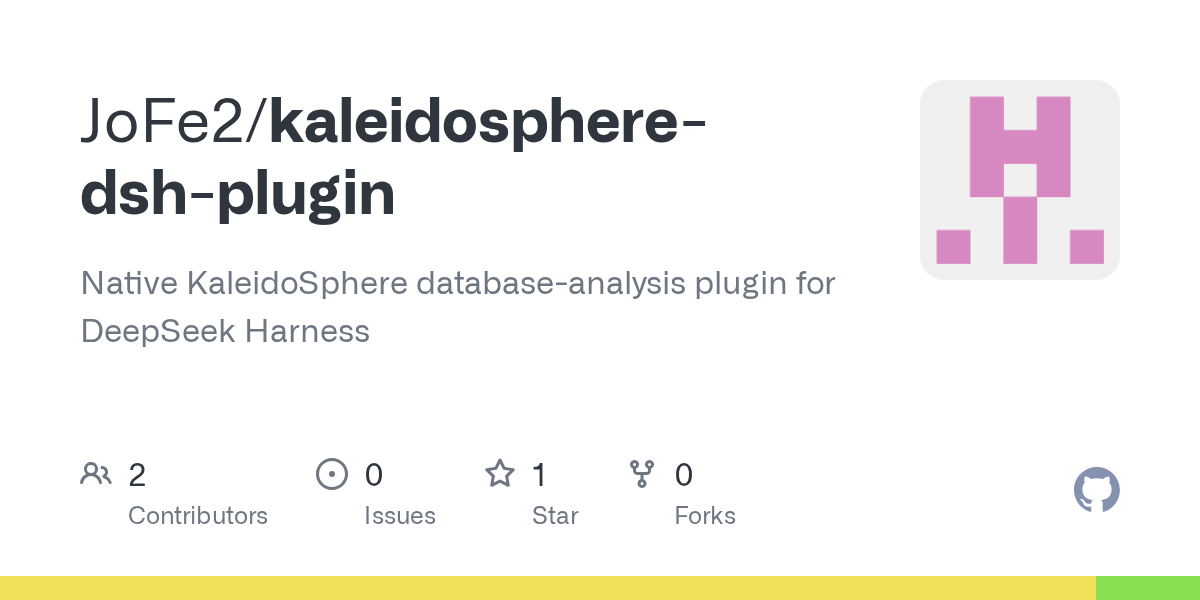 JoFe2/kaleidosphere-dsh-plugin Screenshot preview