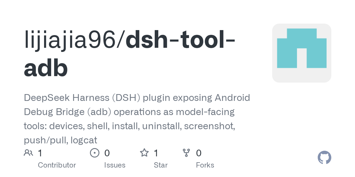 lijiajia96/dsh-tool-adb Screenshot preview