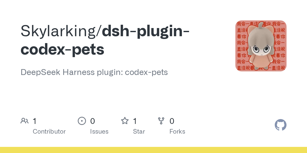 Skylarking/dsh-plugin-codex-pets Screenshot preview
