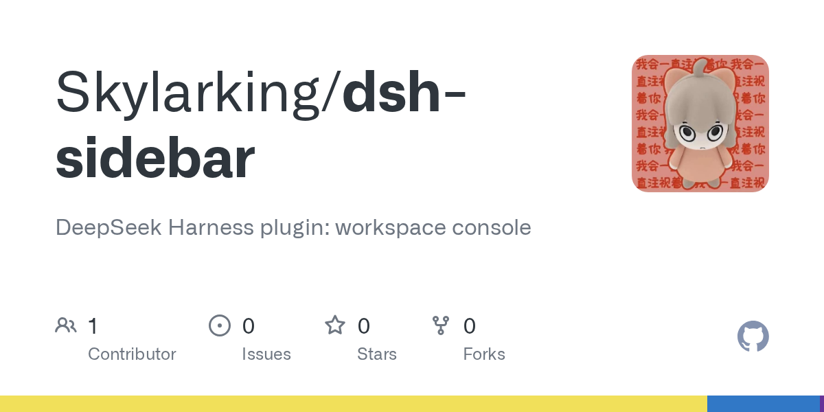 Skylarking/dsh-sidebar Screenshot preview