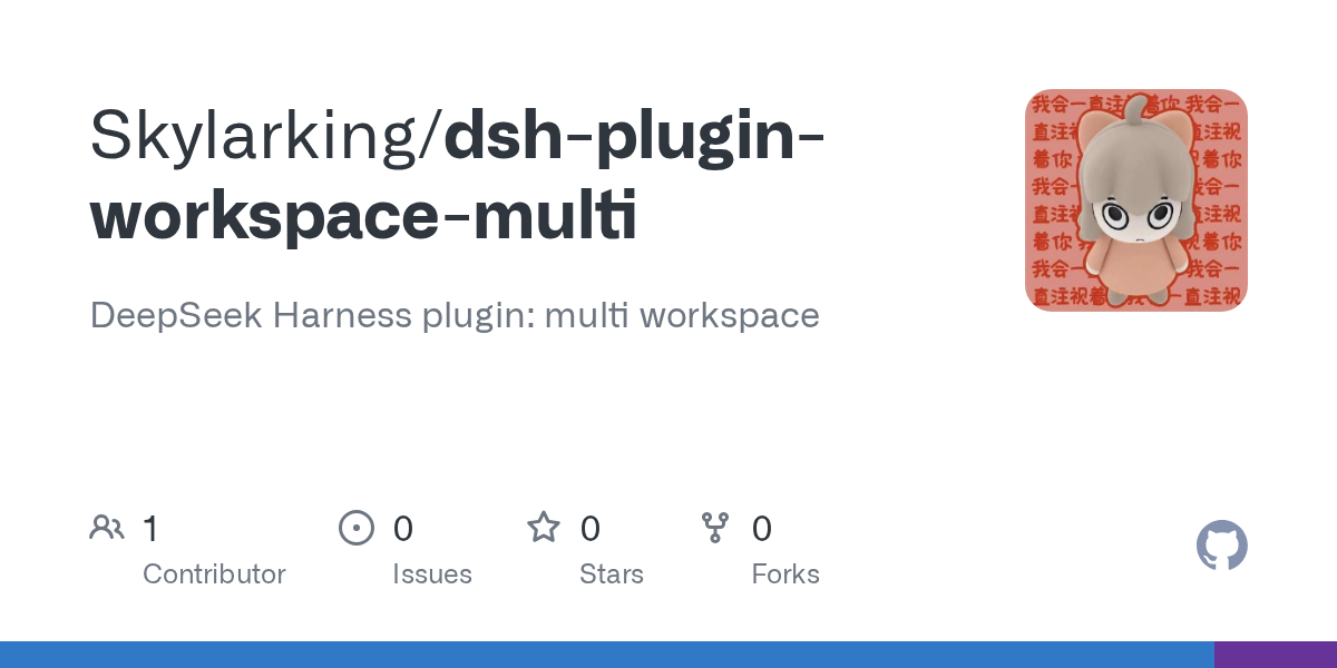 Skylarking/dsh-plugin-workspace-multi Screenshot preview