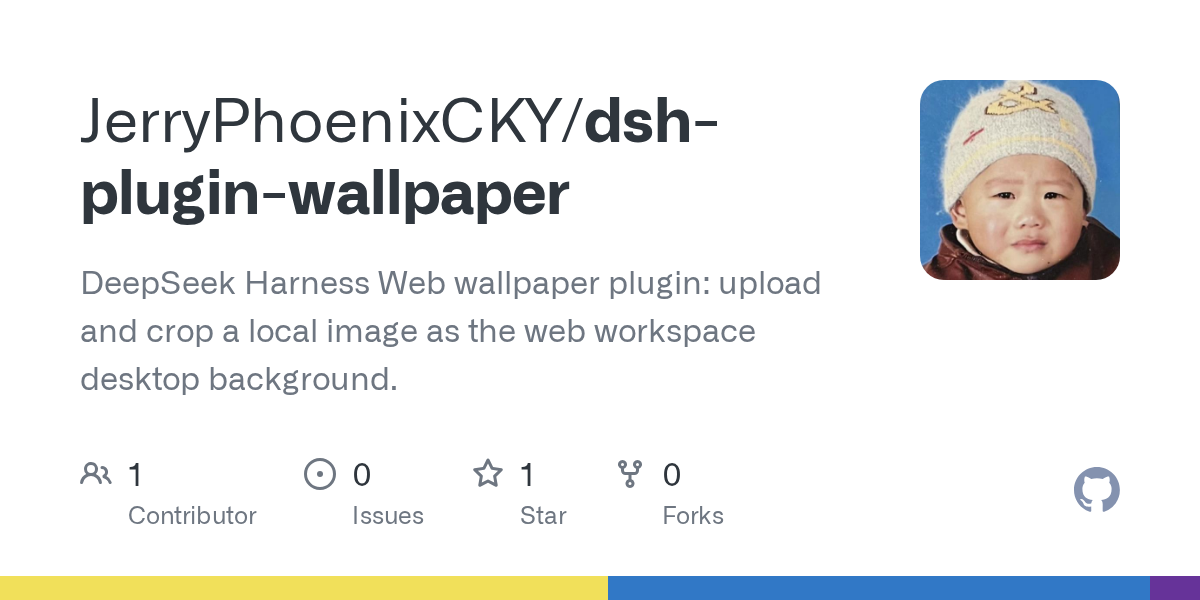 JerryPhoenixCKY/dsh-plugin-wallpaper Screenshot preview