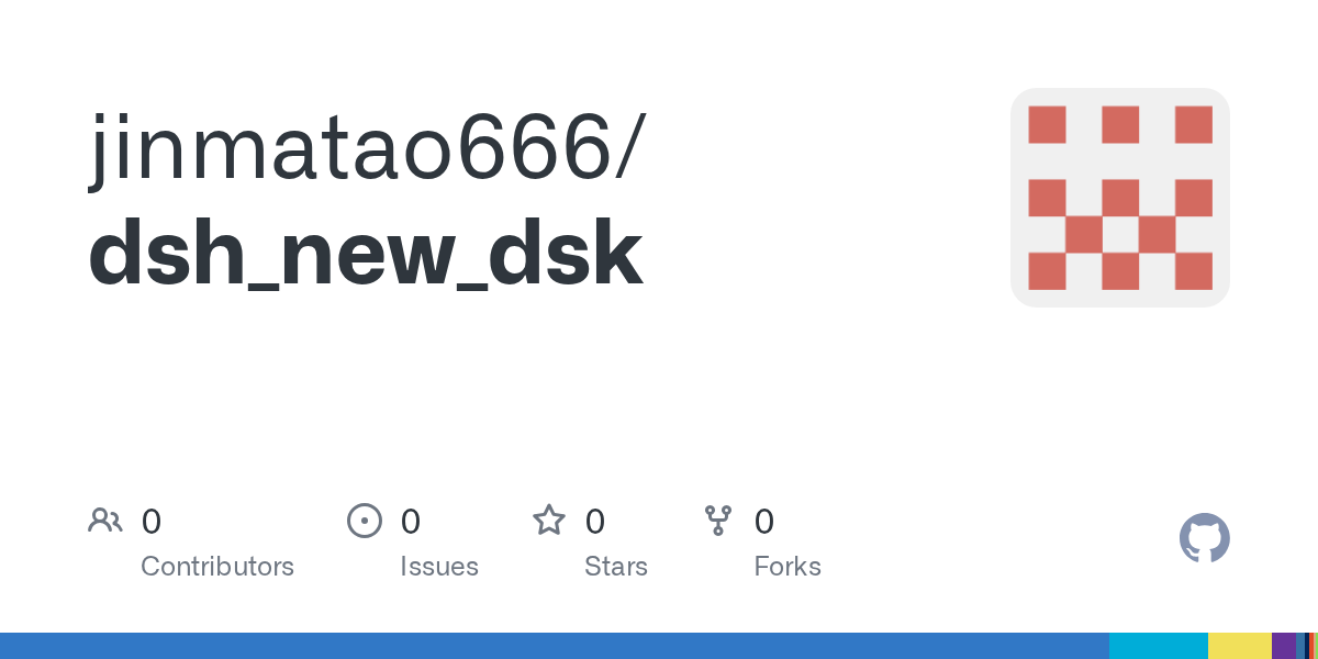 jinmatao666/dsh_new_dsk Screenshot preview