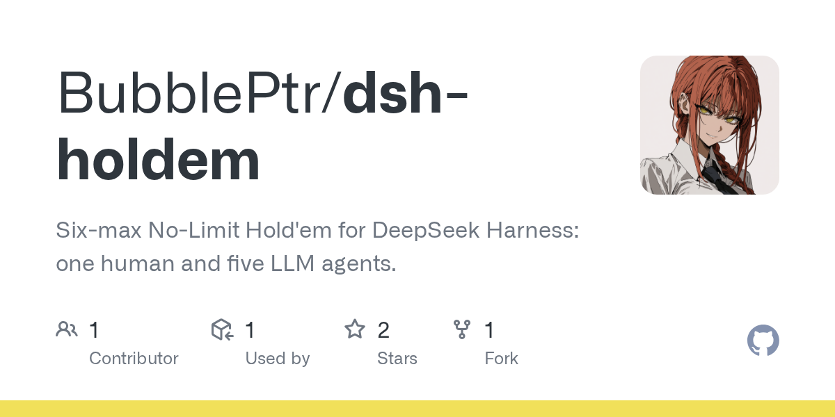 BubblePtr/dsh-holdem Screenshot preview