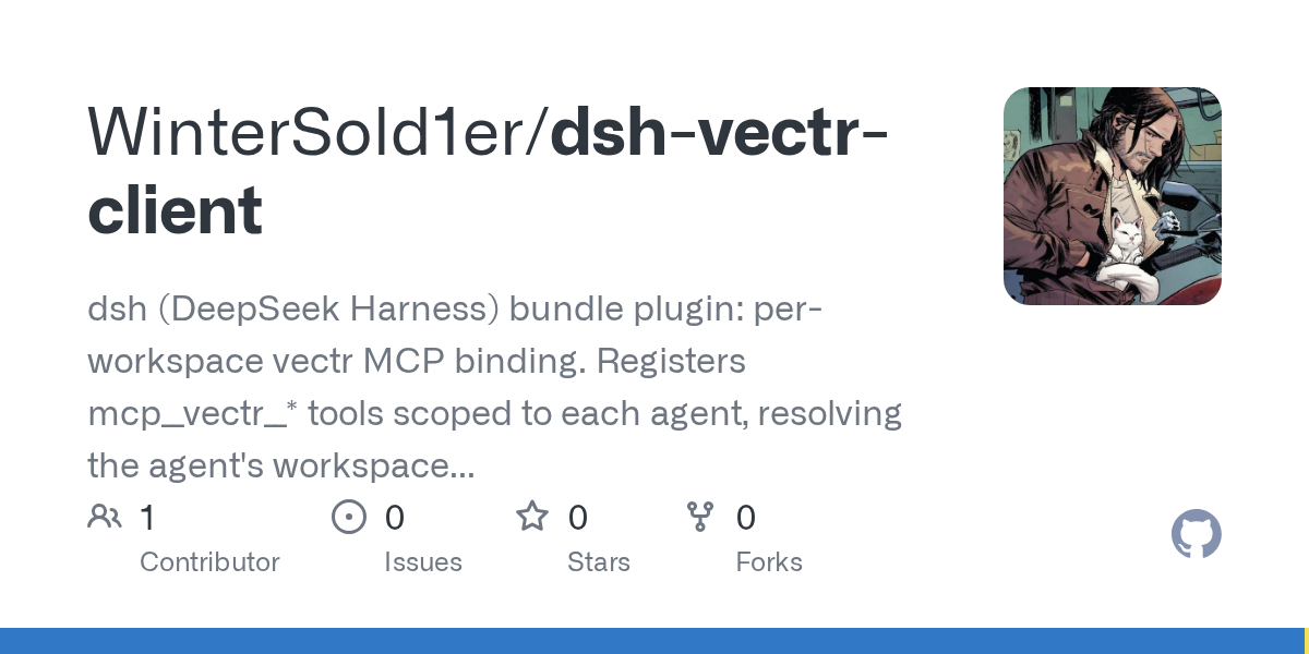 WinterSold1er/dsh-vectr-client Screenshot preview
