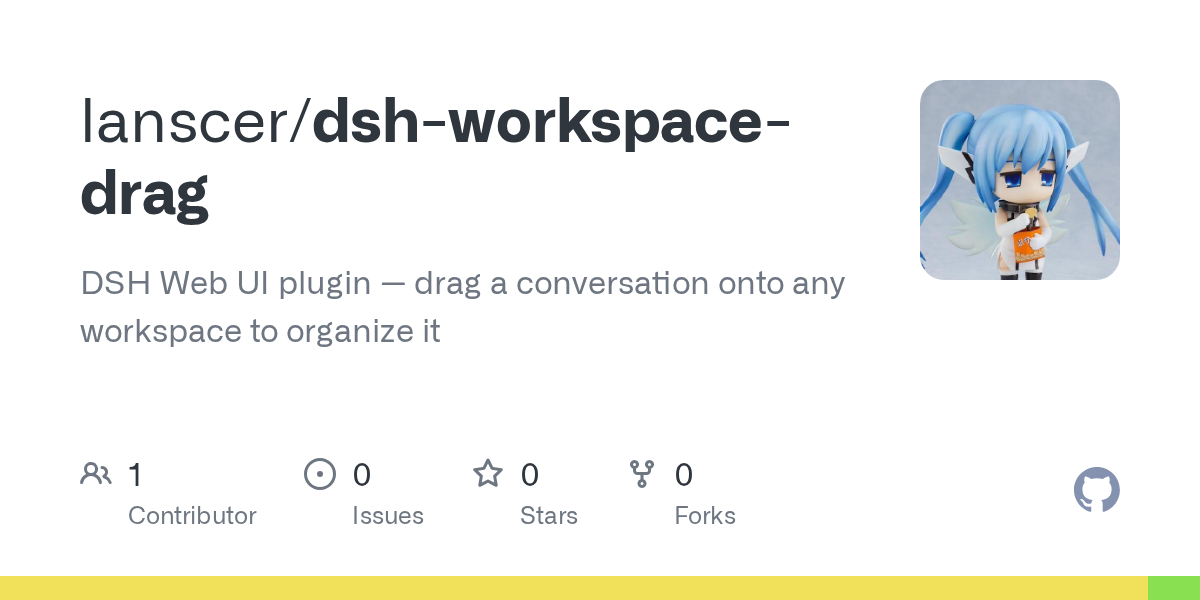 lanscer/dsh-workspace-drag Screenshot preview