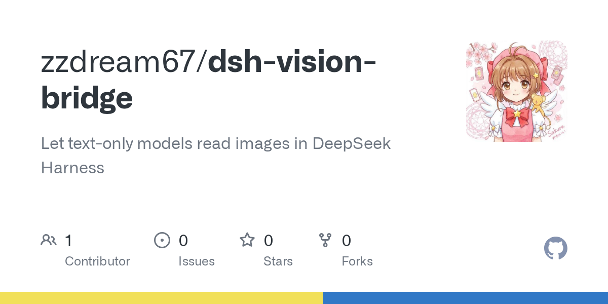 zzdream67/dsh-vision-bridge Screenshot preview