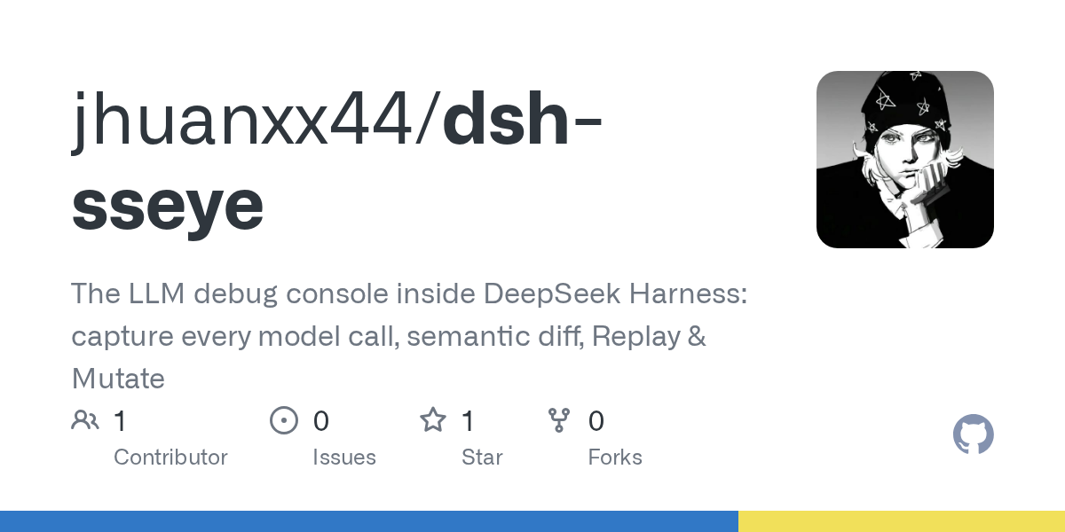jhuanxx44/dsh-sseye Screenshot preview