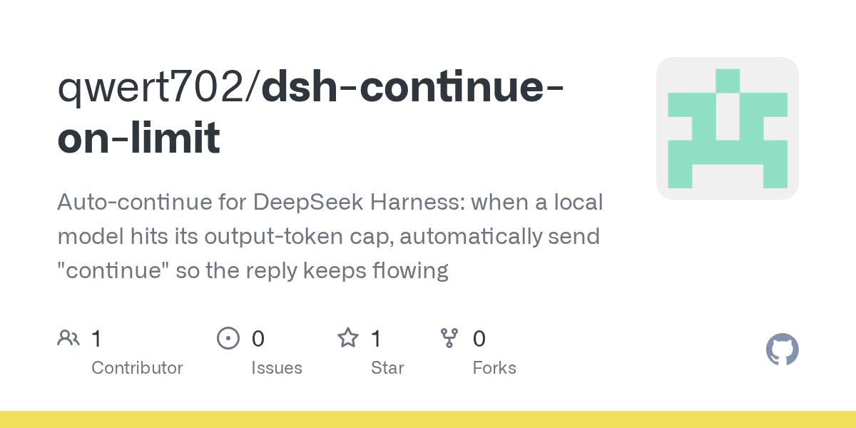 qwert702/dsh-continue-on-limit Screenshot preview