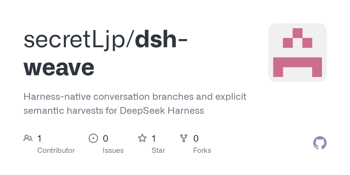 secretLjp/dsh-weave Screenshot preview