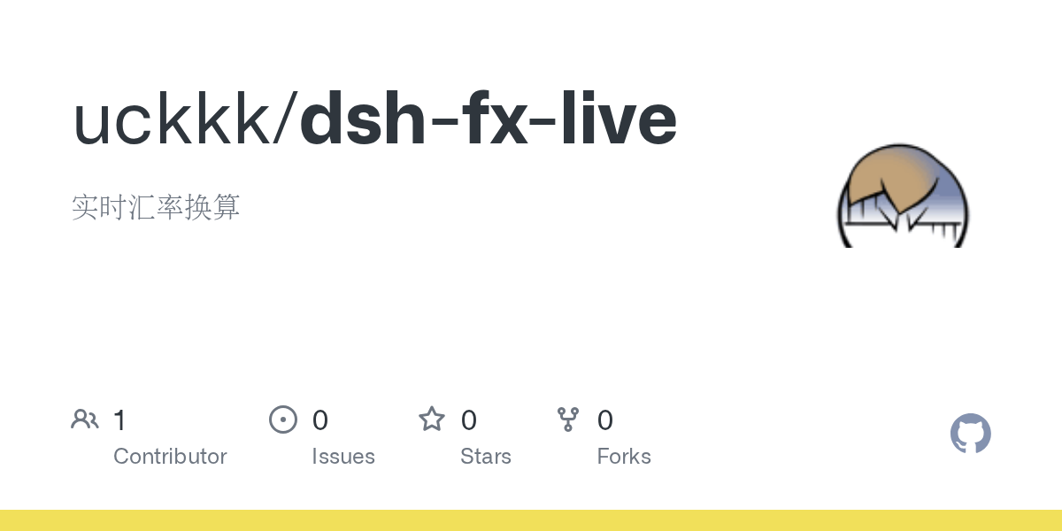 uckkk/dsh-fx-live Screenshot preview